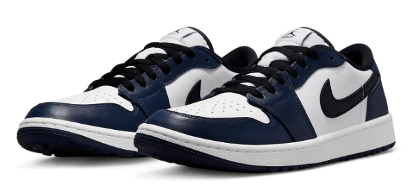 Air Jordan 1 Retro Low Golf “Midnight Navy” – DD9315-104