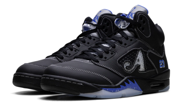 Awake NY x Air Jordan 5 “Racer Blue” – DV4982-004