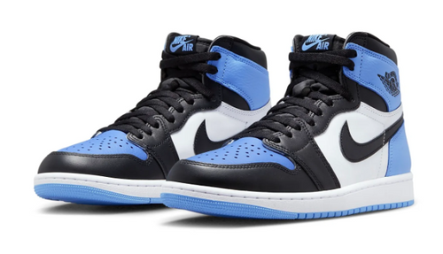 Air Jordan 1 Retro High OG “UNC Toe” – DZ5485-400