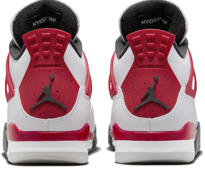 Air Jordan 4 Retro “Red Cement” – DH6927-161