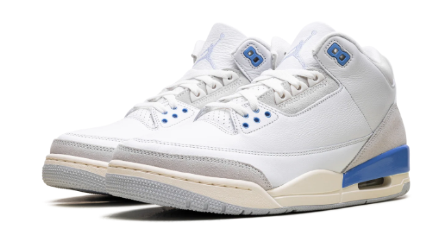 Air Jordan 3 “Lucky Shorts” – CT8532-101