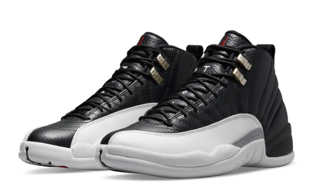 Air Jordan 12 Retro “Playoff” (2022) – CT8013-006