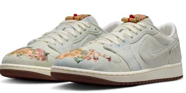 Air Jordan 1 Low OG “CNY Year of the Horse” (2026) – IQ1108-011