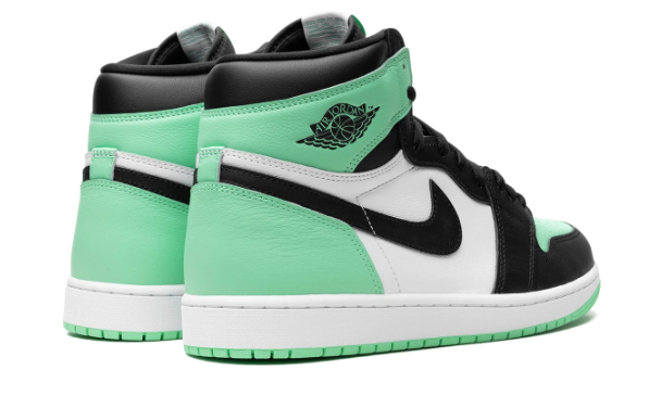 Air Jordan 1 Retro High OG “Green Glow” – DZ5485-130