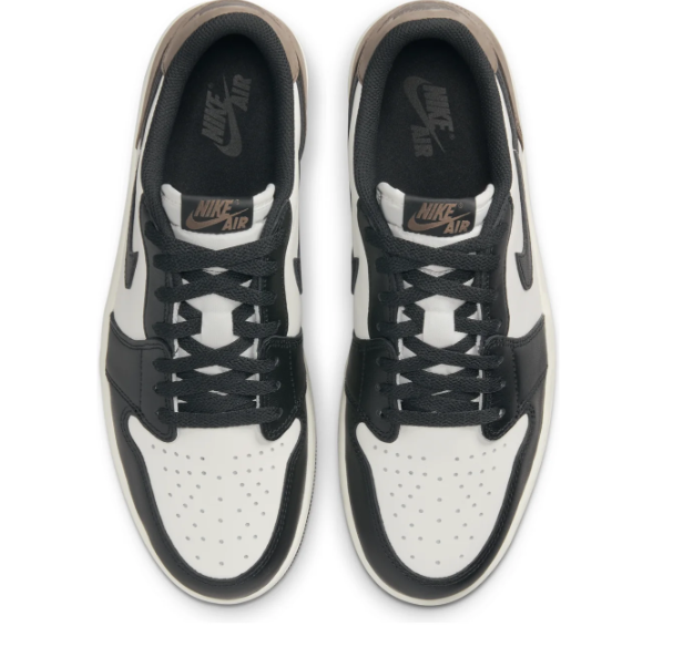Air Jordan 1 Low OG “Mocha” – CZ0790-102