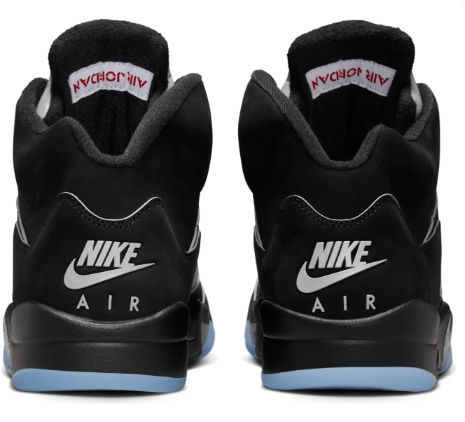 Air Jordan 5 Retro OG “Black Metallic Reimagined” – HF3975-001