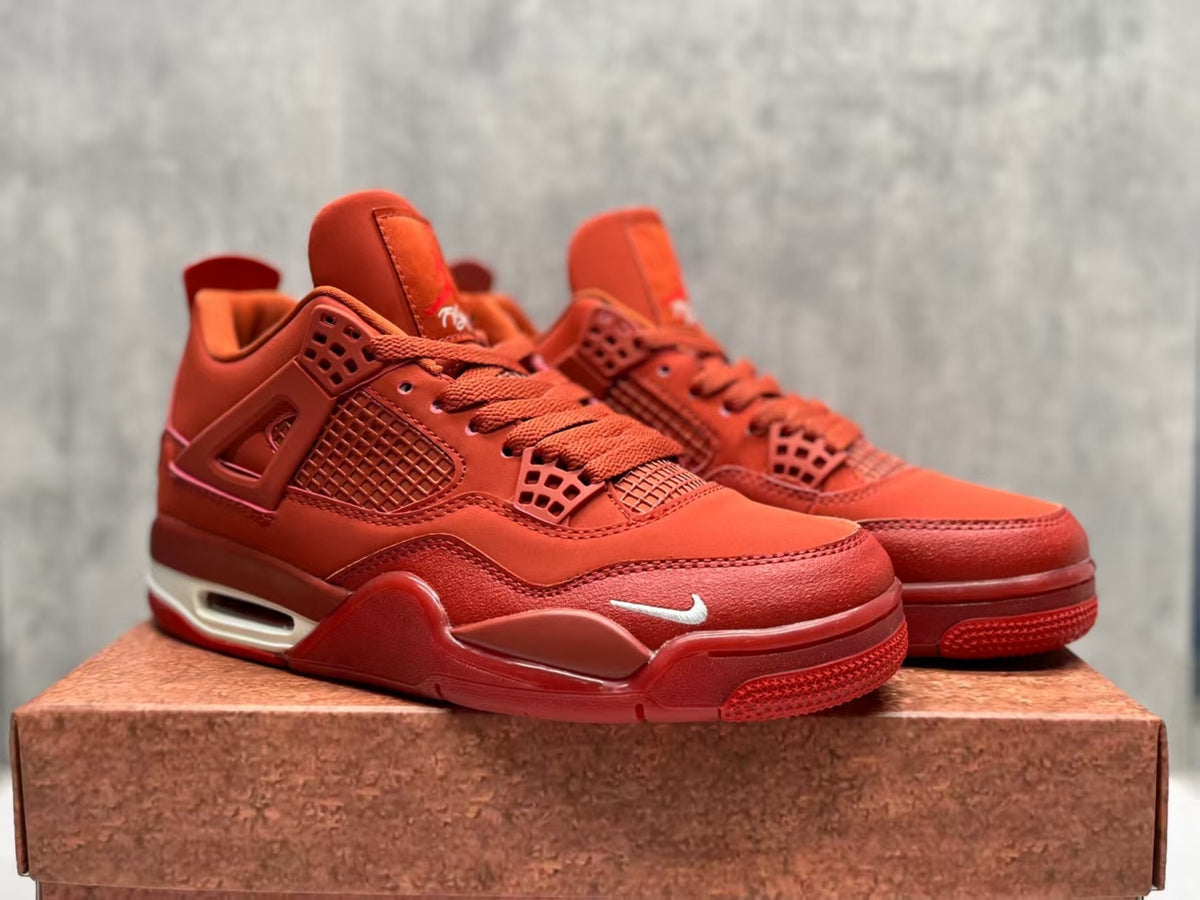 Air Jordan 4 Retro “Bike Air”
