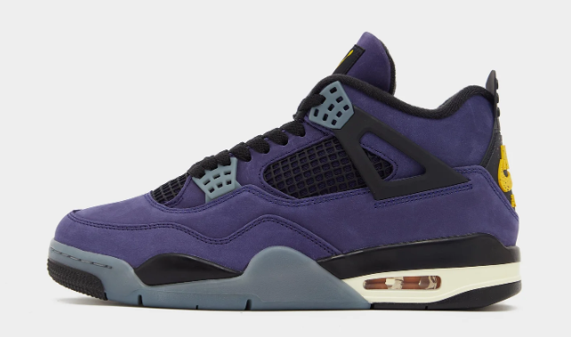Air Jordan 4 Retro “Lakers”