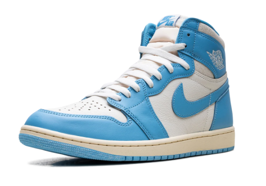 Air Jordan 1 High OG “UNC Reimagined” – DZ5485-402