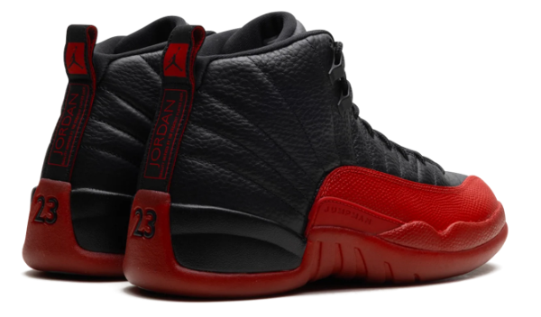 Air Jordan 12 “Flu Game” (2025) – CT8013-002