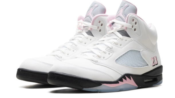 Air Jordan 5 OG “Medium Soft Pink” – HQ7978-102