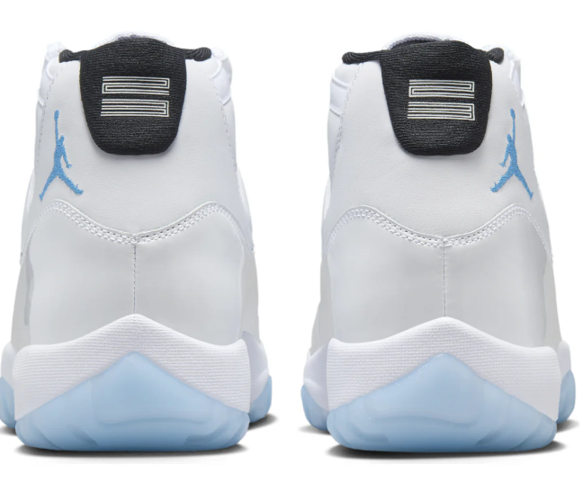 Air Jordan 11 “Legend Blue” (2024) – CT8012-104