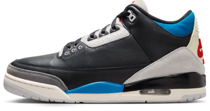 Air Jordan 3 “Rare Air” – IB8967-004