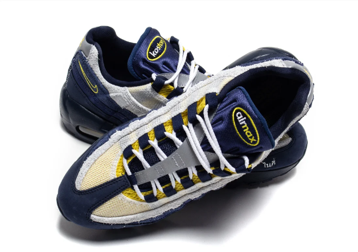 Eric Koston x Air Max 95