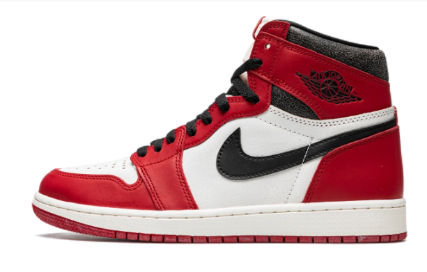 Air Jordan 1 Retro High OG “Chicago Lost and Found” – DZ5485-612