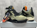 Air Jordan 4 Retro “Silk Green”