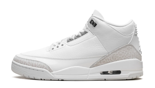 Air Jordan 3 “Pure Money” (2025) – CT8532-111
