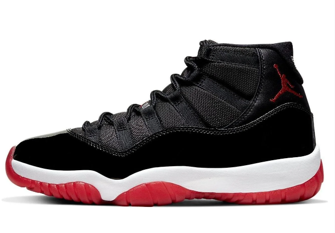 Air Jordan 11 Retro “Bred” (2019) – 378037-061