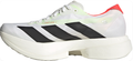 Men's adidas Adizero Adios Pro 4 Running Shoes – White