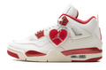 Air Jordan 4 WMNS “Valentine's Day” – HV0823-108