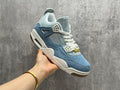 Air Jordan 4 Retro “Denim Blue”